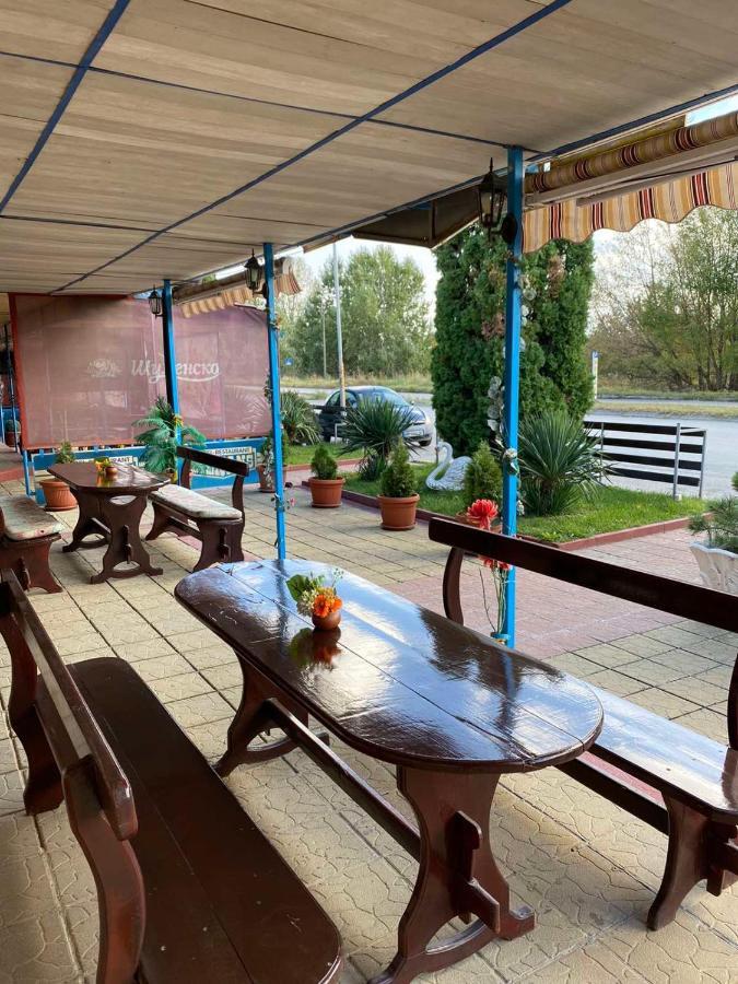 Motel Dilijans 비딘 외부 사진