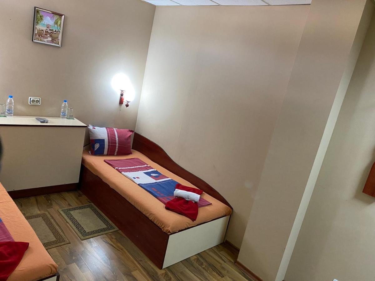 Motel Dilijans 비딘 외부 사진